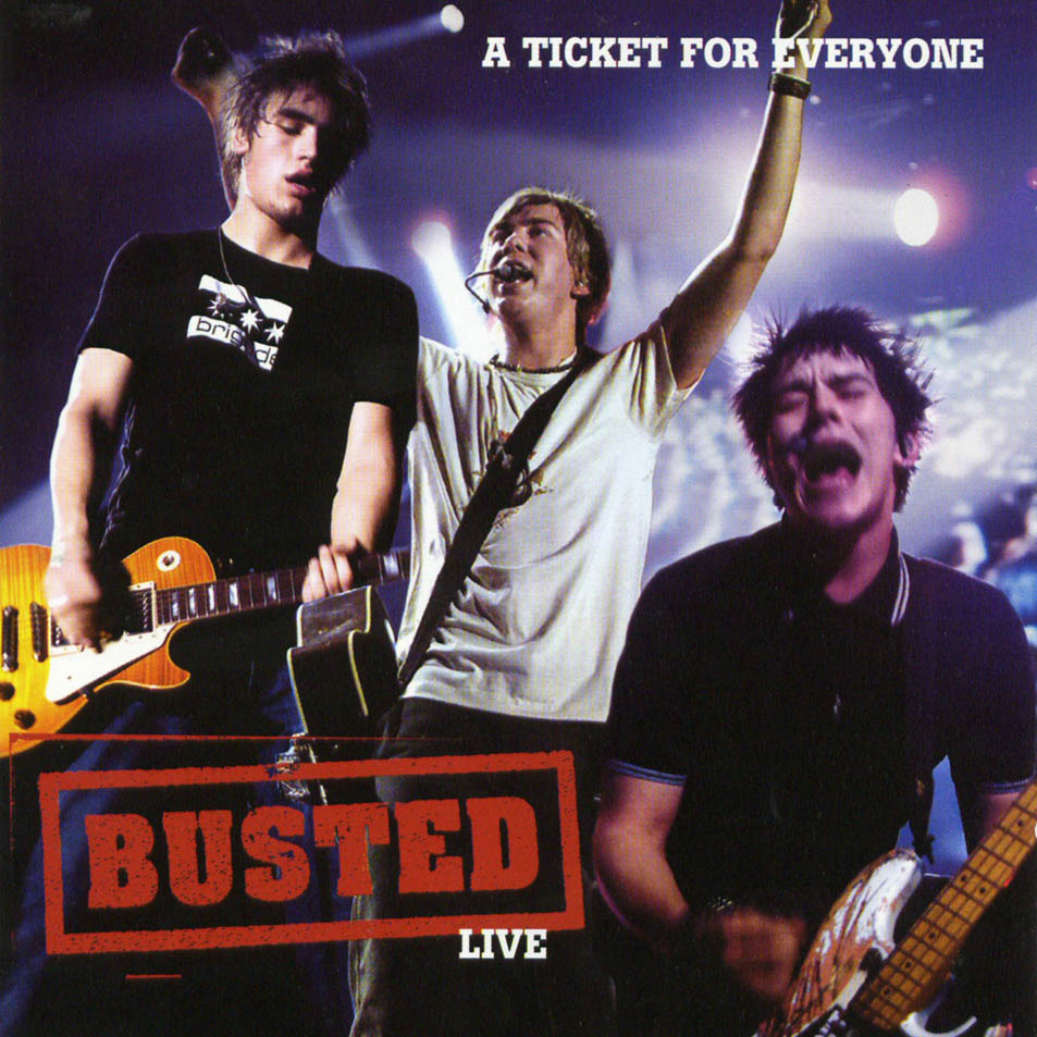 A Ticket for Everyone: Busted Live