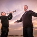 R de Rumba & Porcel profile picture - official artist image