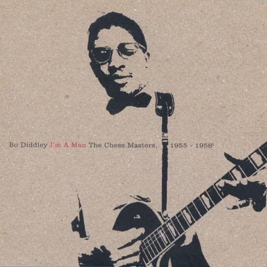 I’m A Man / The Chess Masters, 1955-1958