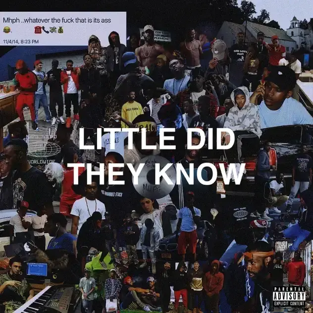 Little Did They Know