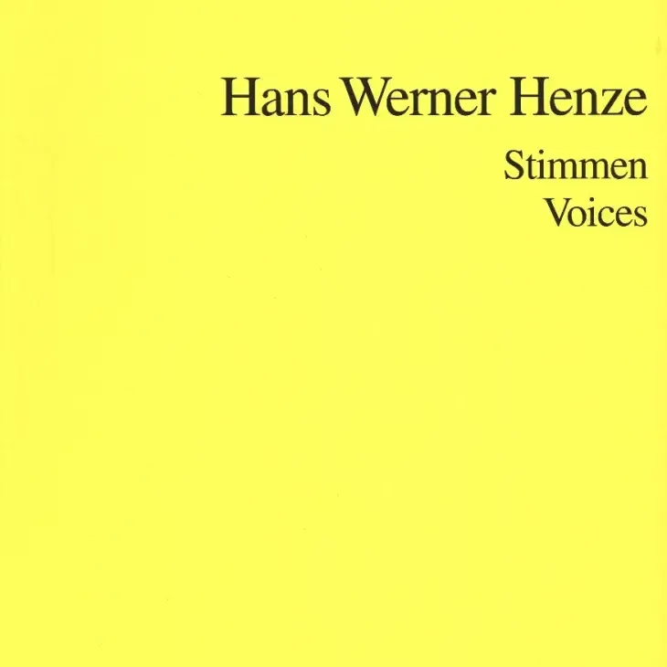 Stimmen