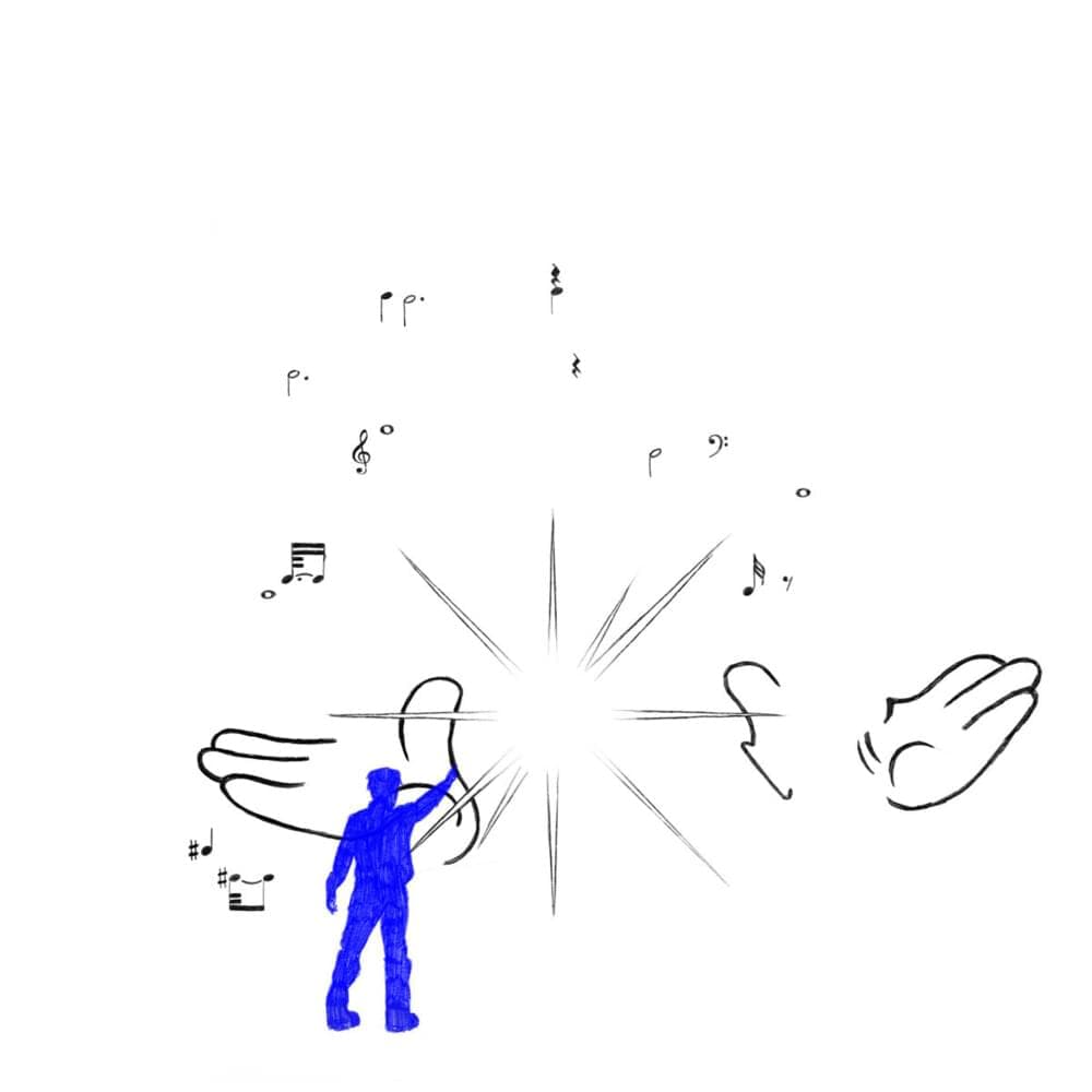 Acoustic Nightcore Cover Art