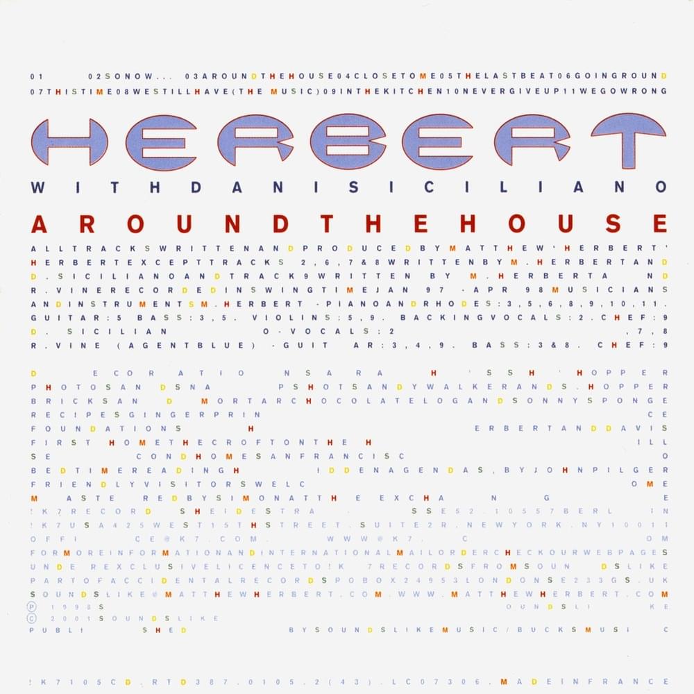 Around the House (Special Edition)