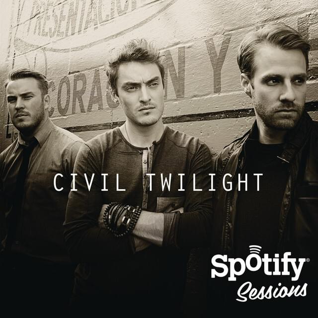 Spotify Sessions (Live)