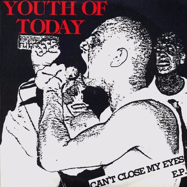 Can’t Close My Eyes