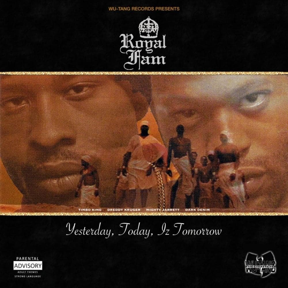 Yesterday, Today Iz Tomorrow (Original Tracklist Version)