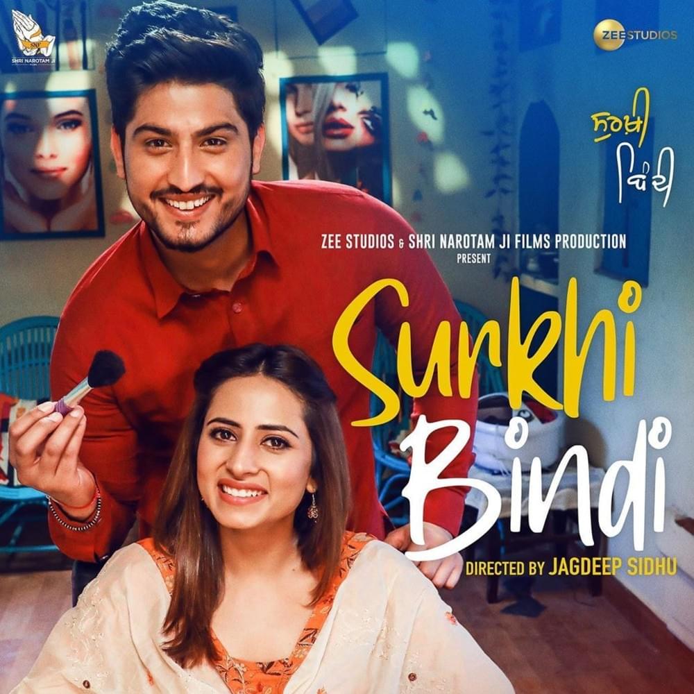 Surkhi Bindi