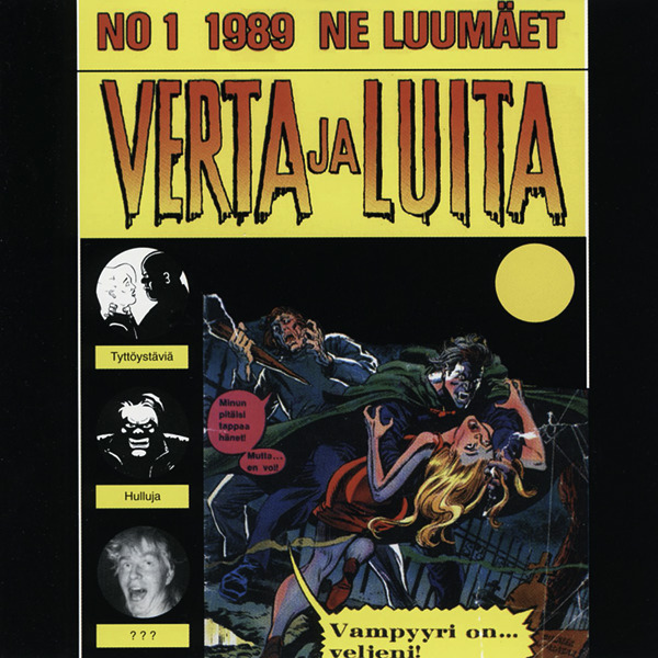 Verta ja luita