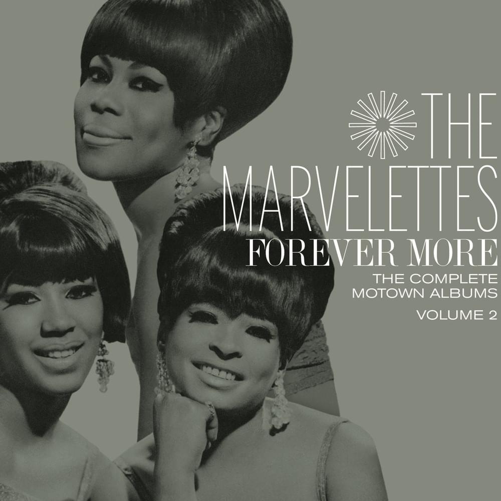 Forever More (The Complete Motown Albums Volume 2)