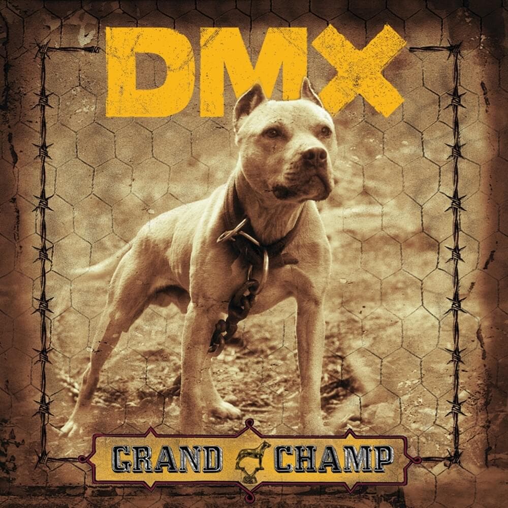 Grand Champ Cover Art