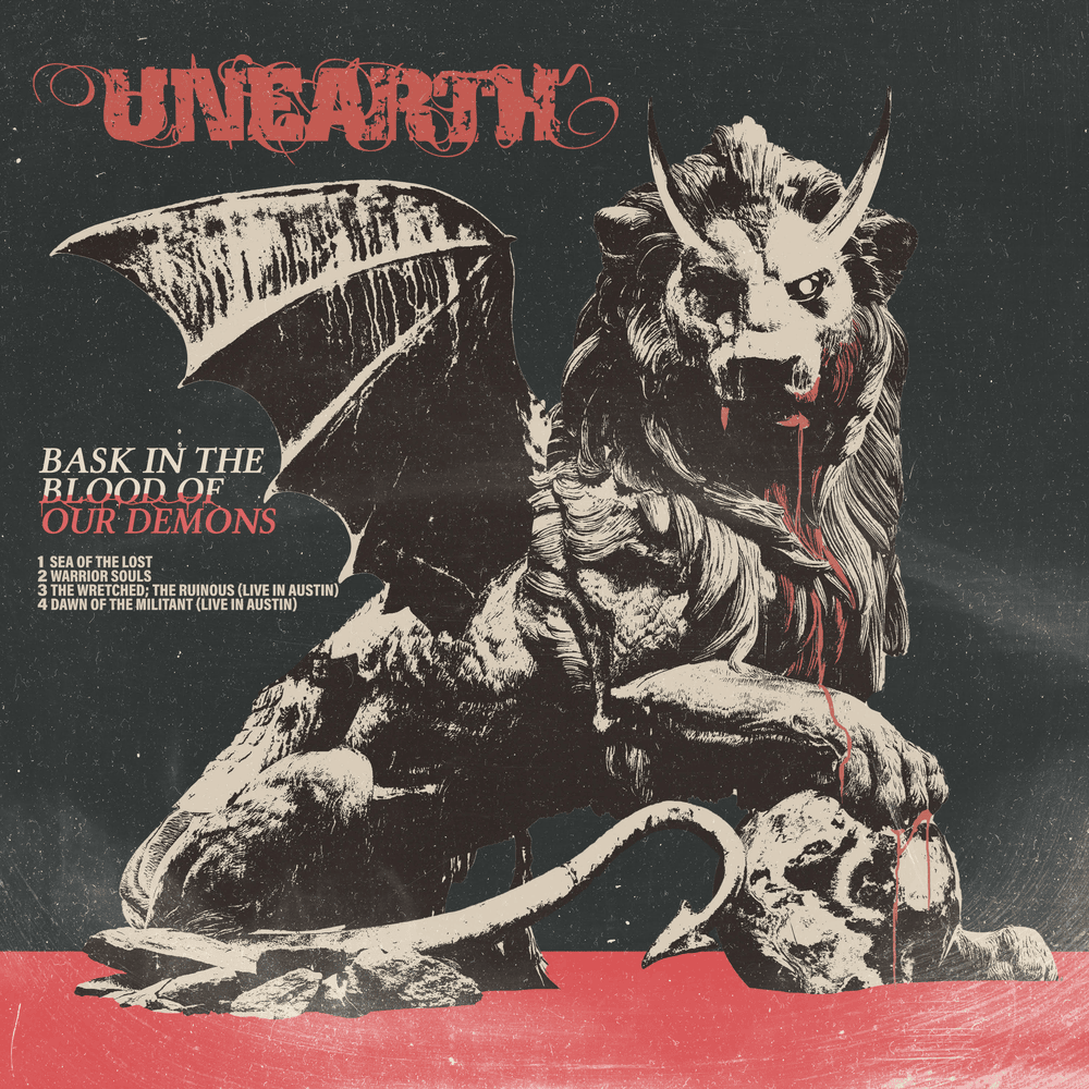 Bask in the Blood of Our Demons - EP