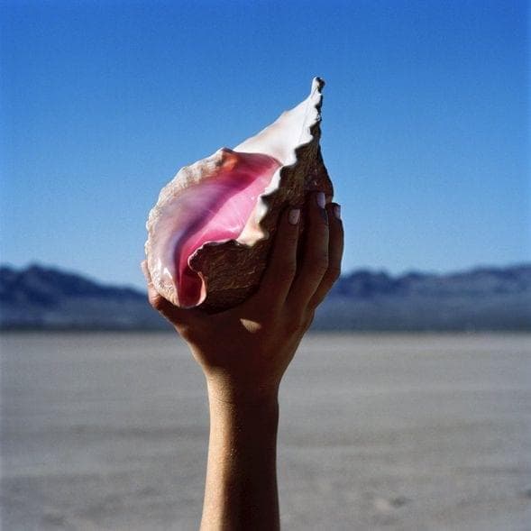 Album cover art for "The Calling" by The Killers