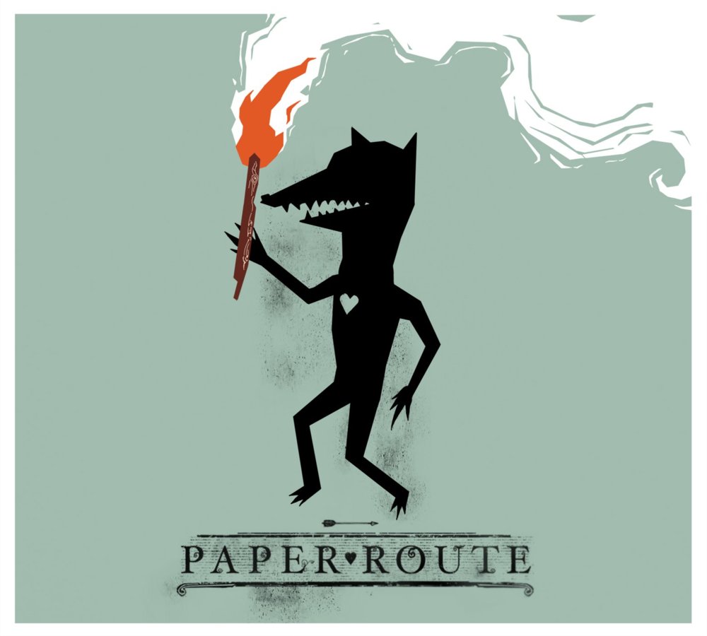 Paper Route - EP