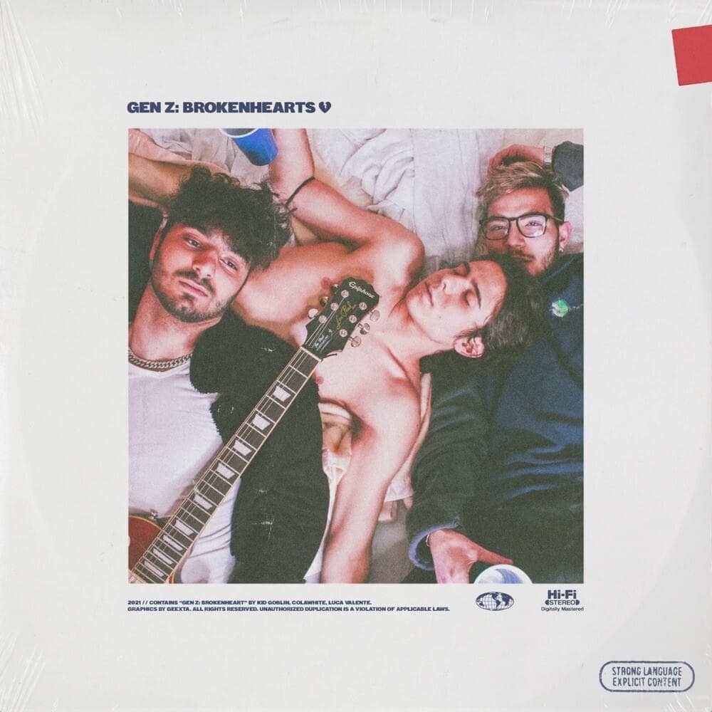 Gen Z: Brokenhearts EP