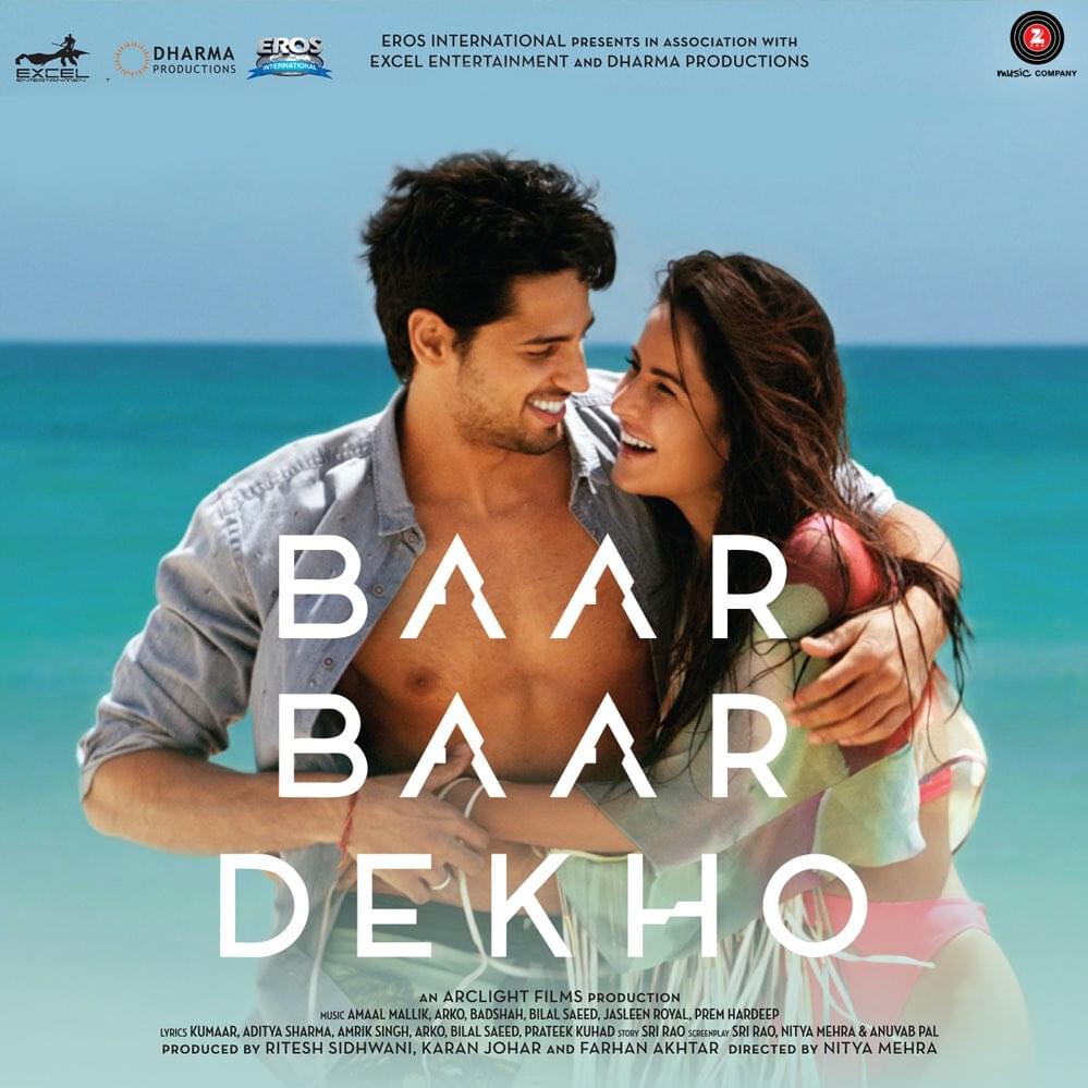 Baar Baar Dekho (Romanized)