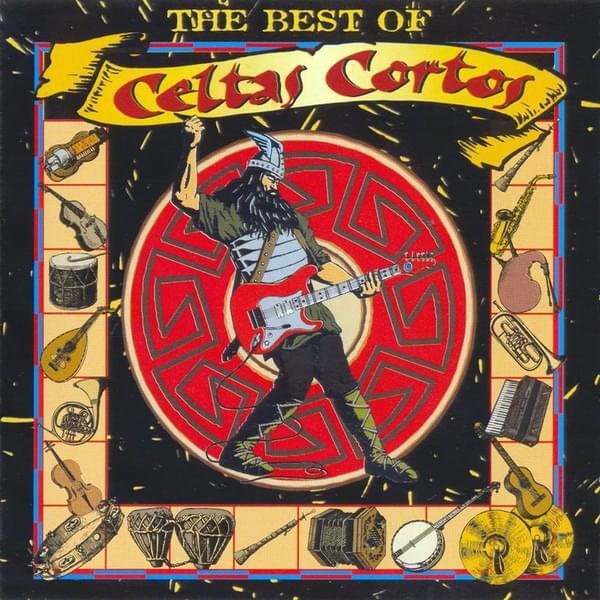 The best of Celtas Cortos