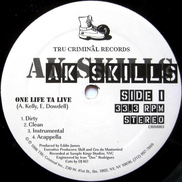 One Life Ta Live / East Ta West