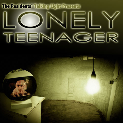 Lonely Teenager