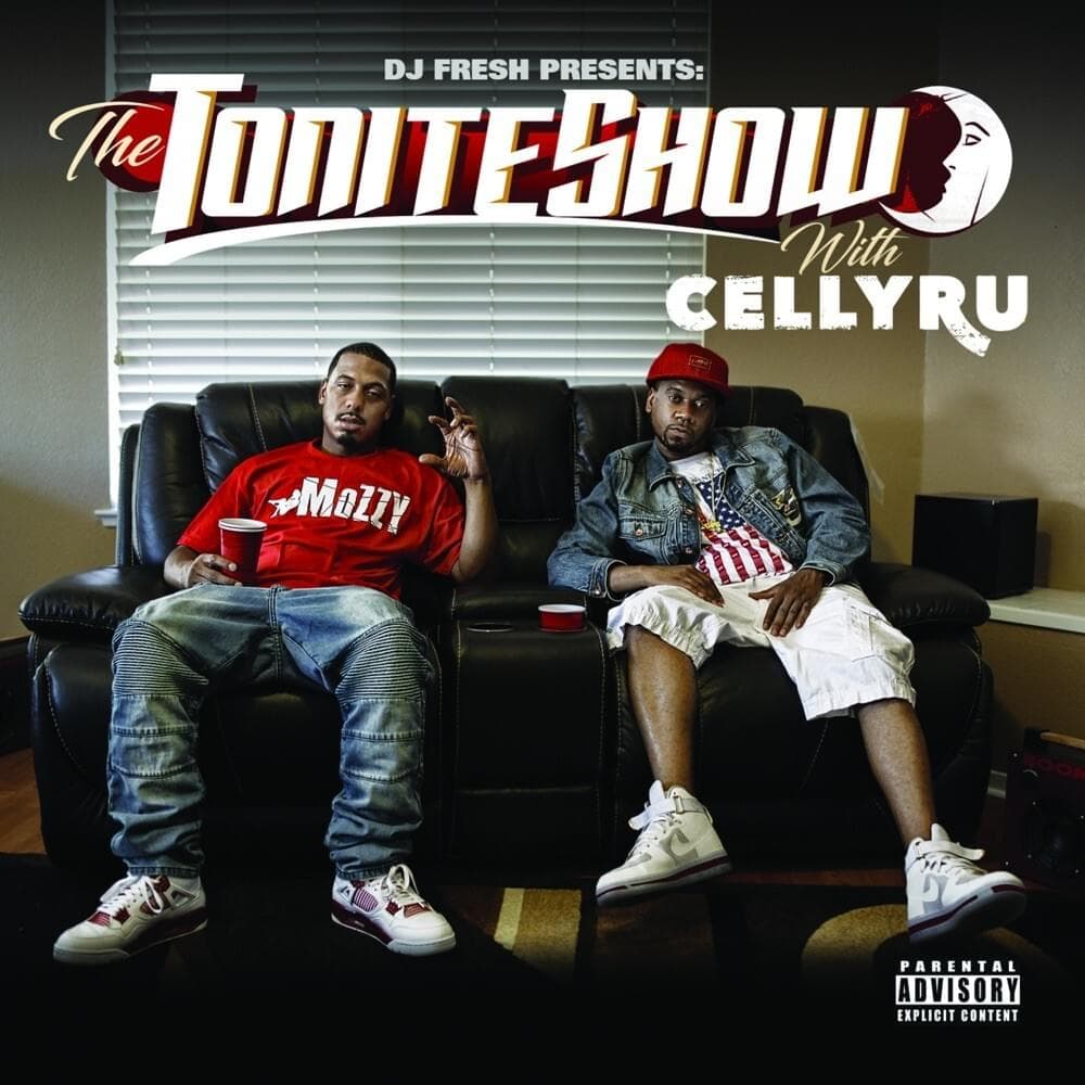 The Tonite Show with Celly Ru