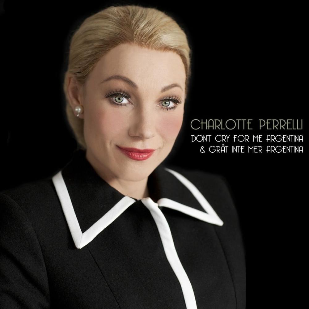 Don’t Cry for Me Argentina - EP