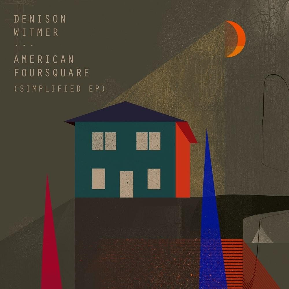 American Foursquare (Simplified) - EP