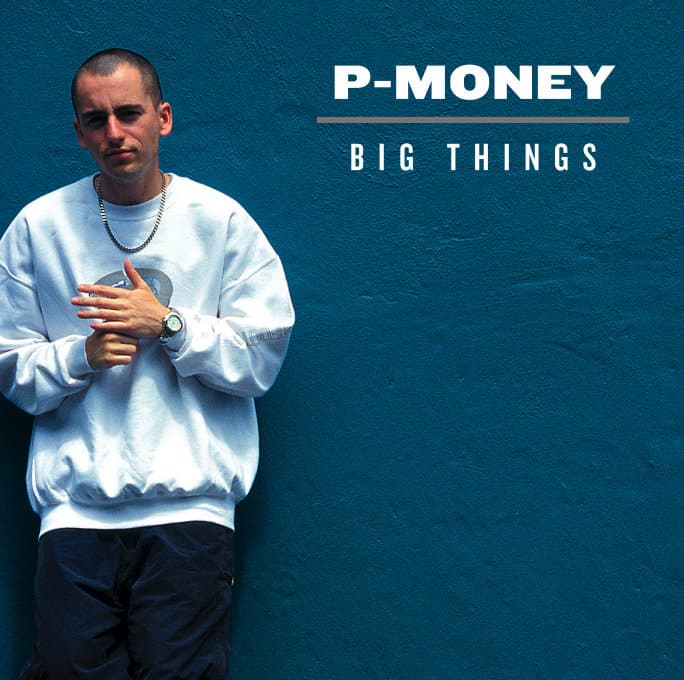 Big Things Cover Art