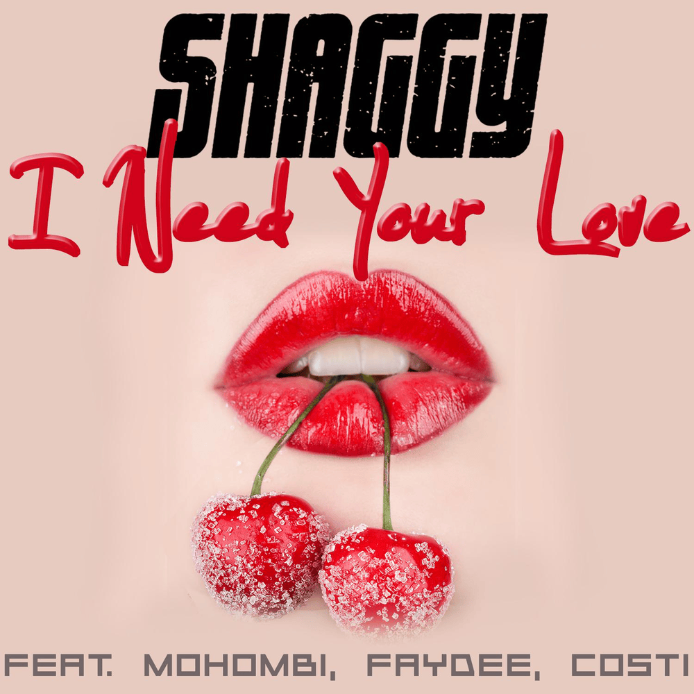 I Need Your love - EP