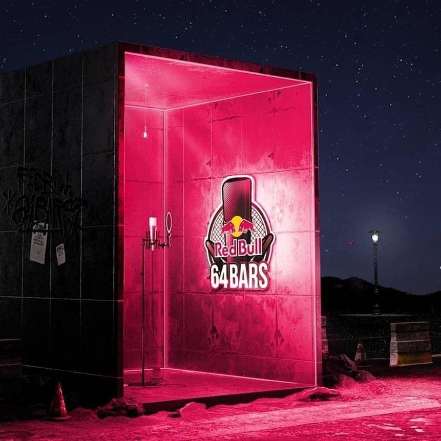 RED BULL 64 BARS (2021, Season 1)