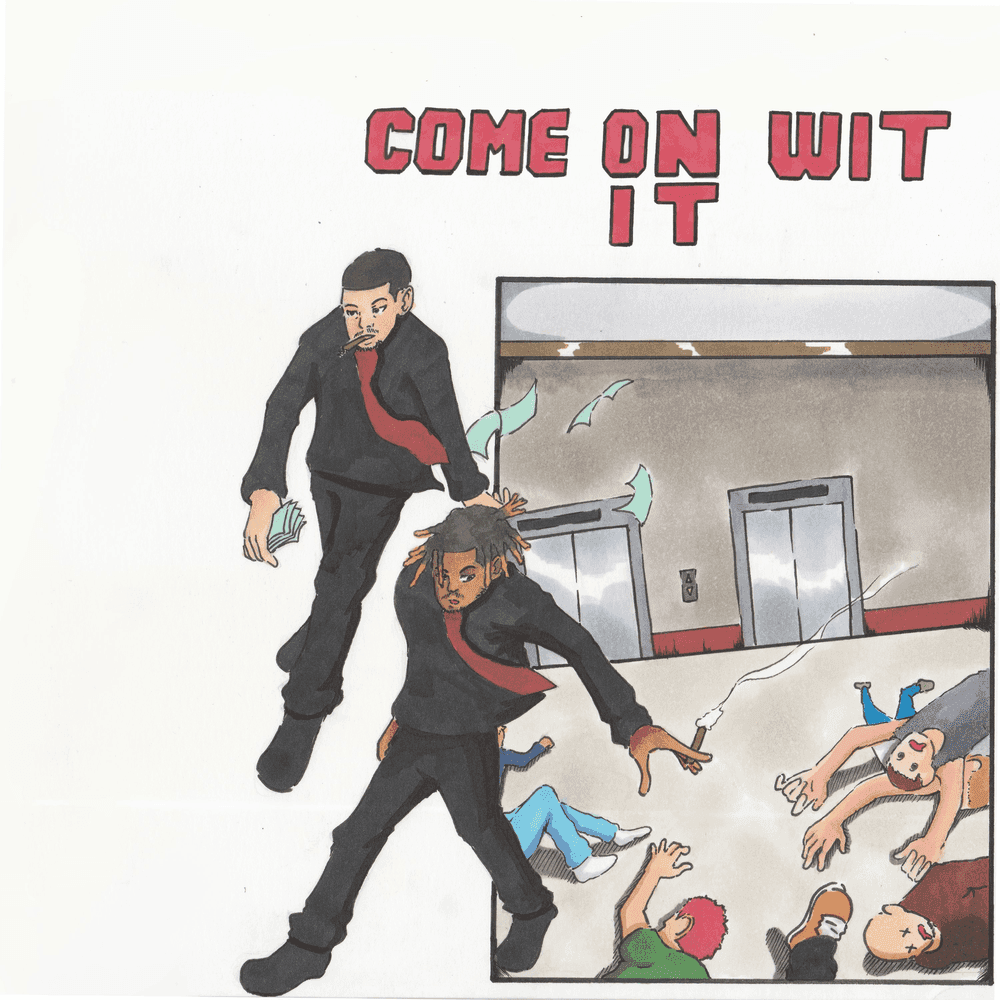 Album cover art for "Tala Al Badru (Vocals Only)" by G Herbo