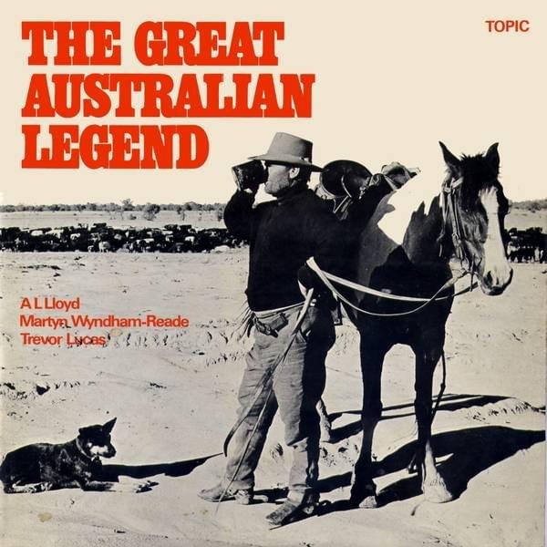 The Great Australian Legend