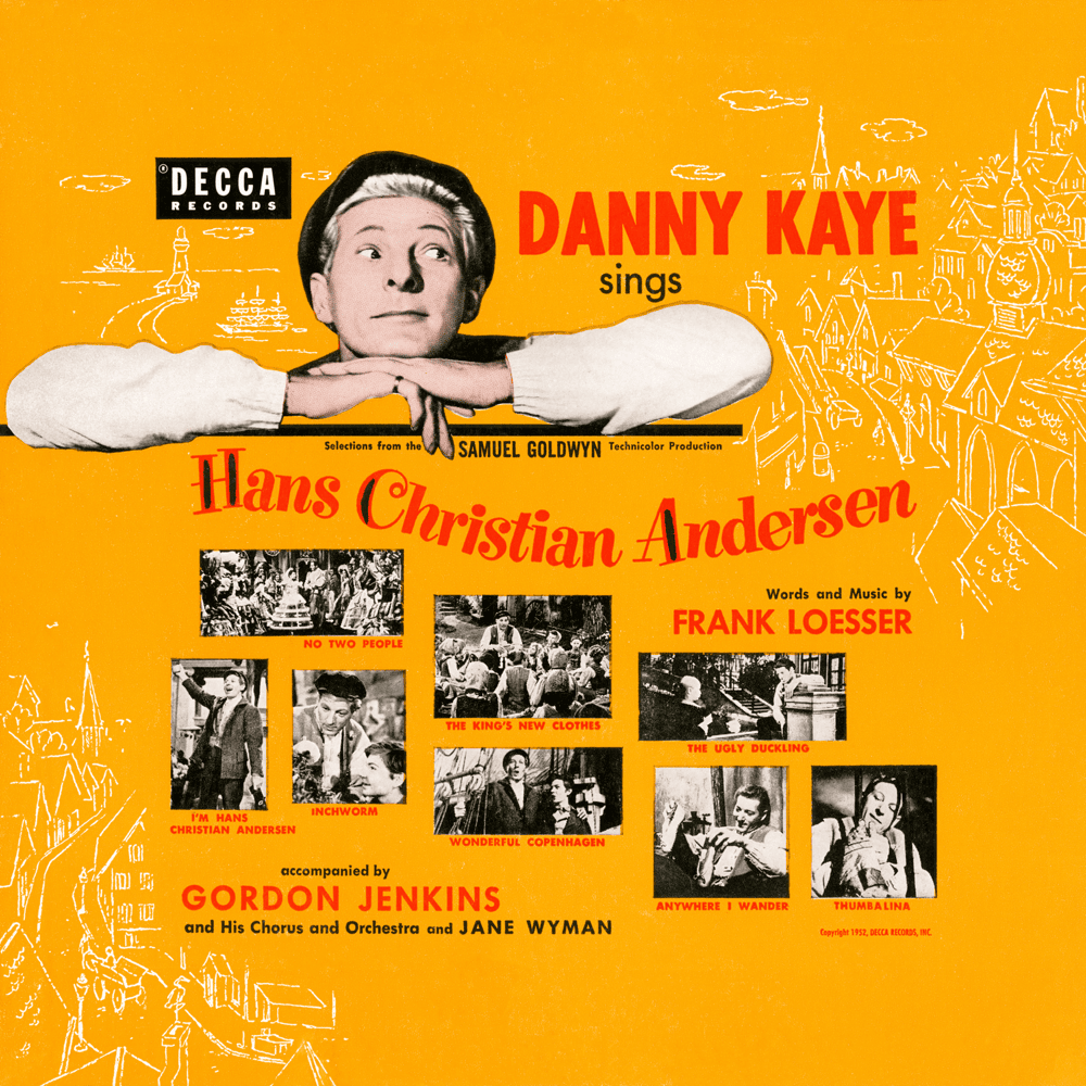 Hans Christian Andersen