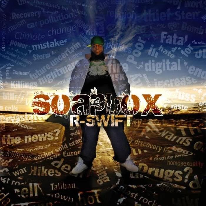 SoapBox Cover Art
