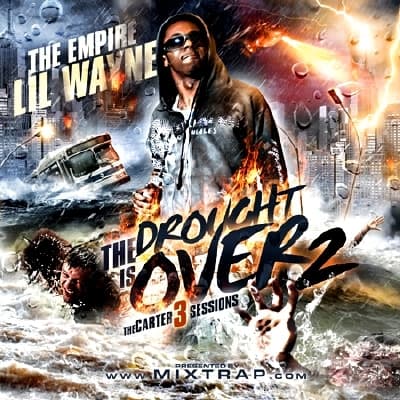 The Drought is Over 2: The Carter 3 Sessions