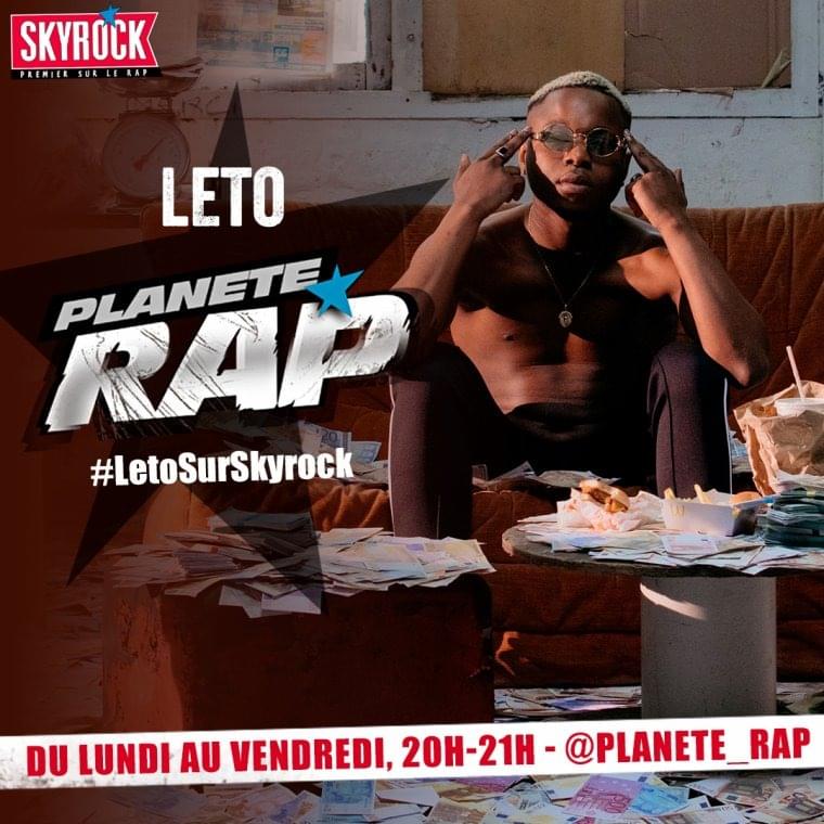 Planète Rap Leto #TRAP$TAR2