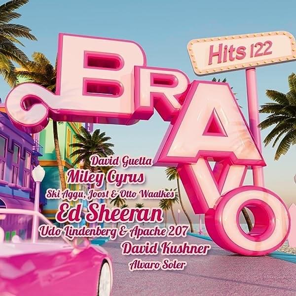 BRAVO Hits, Vol. 122