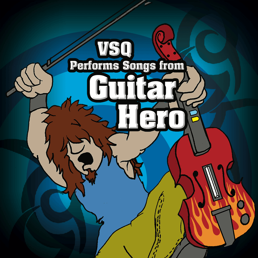 VSQ Performs Songs From Guitar Hero