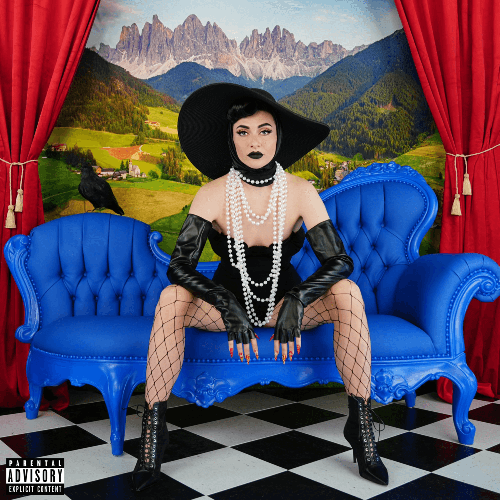 A WOMAN Cover Art