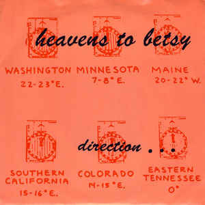 Direction - Single