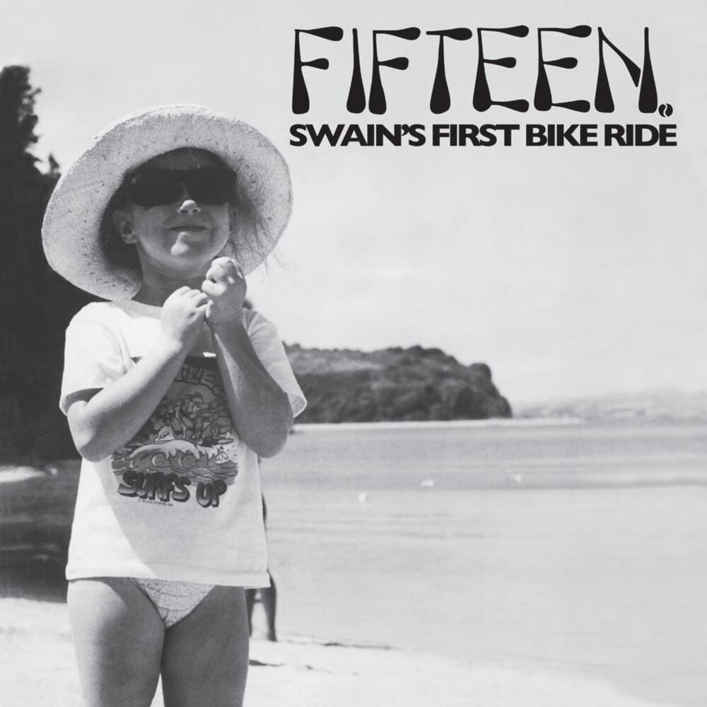 Swain’s First Bike Ride