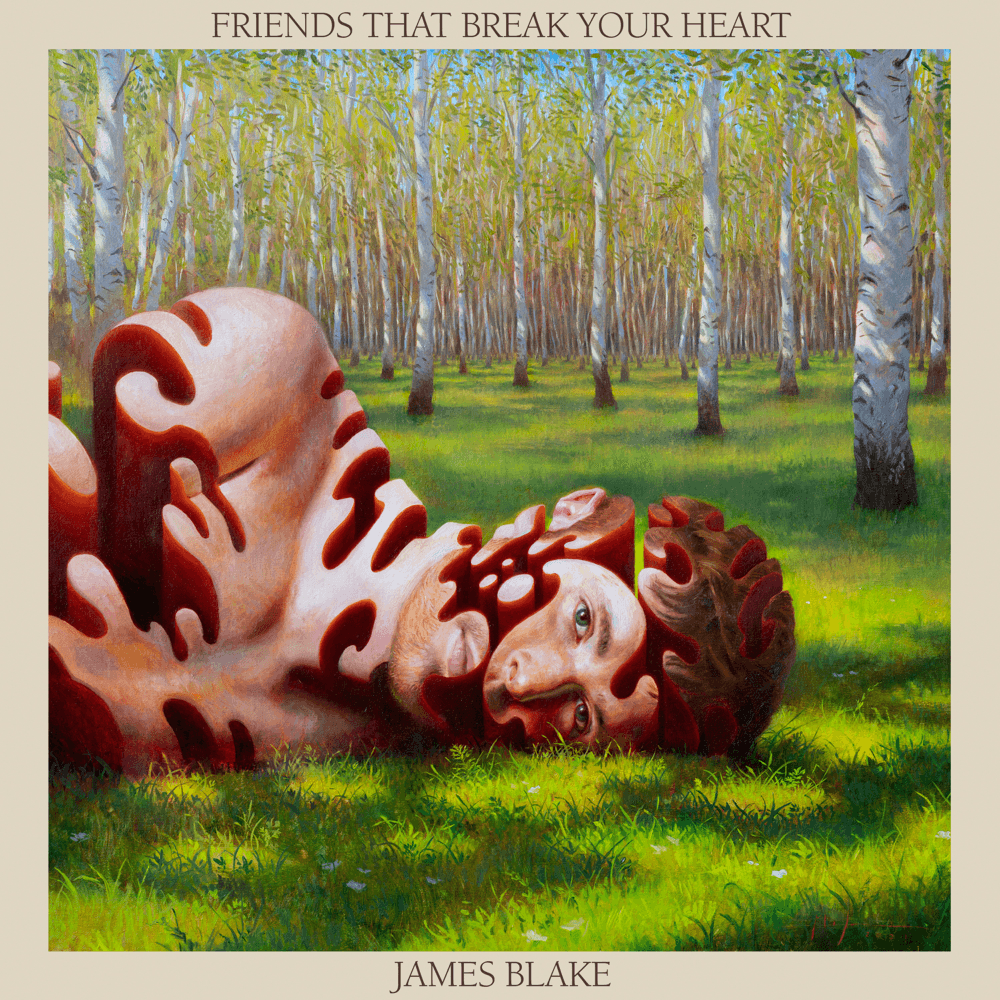 Friends That Break Your Heart (Bonus) Cover Art