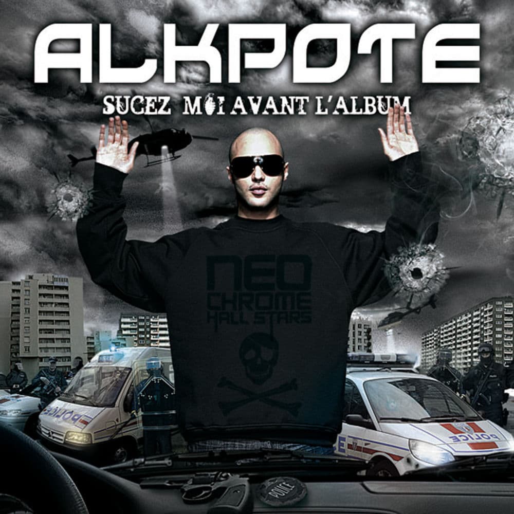 Sucez-moi avant l’album