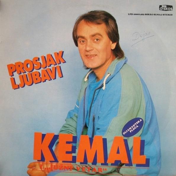Prosjak ljubavi