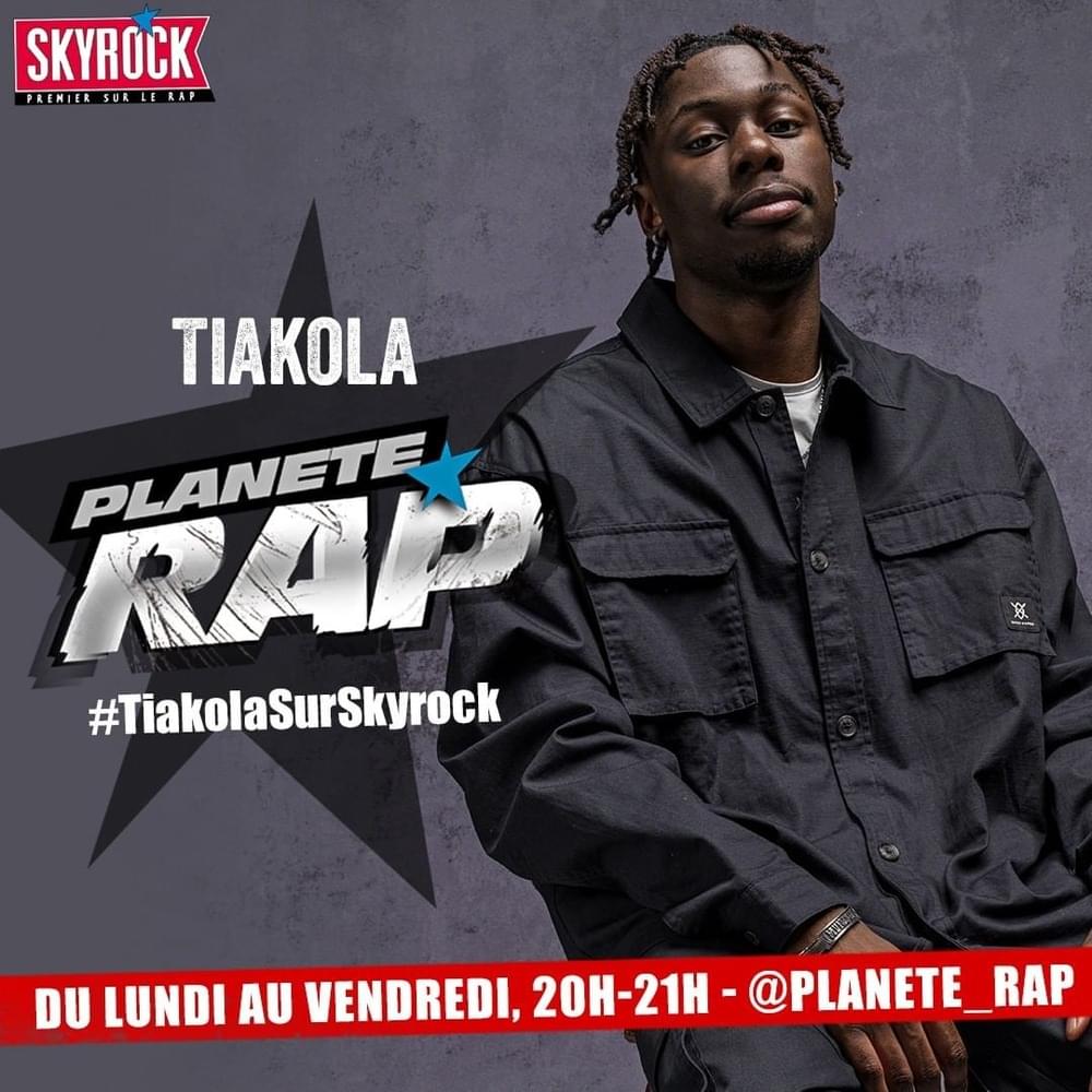 Planète Rap Tiakola #Mélo