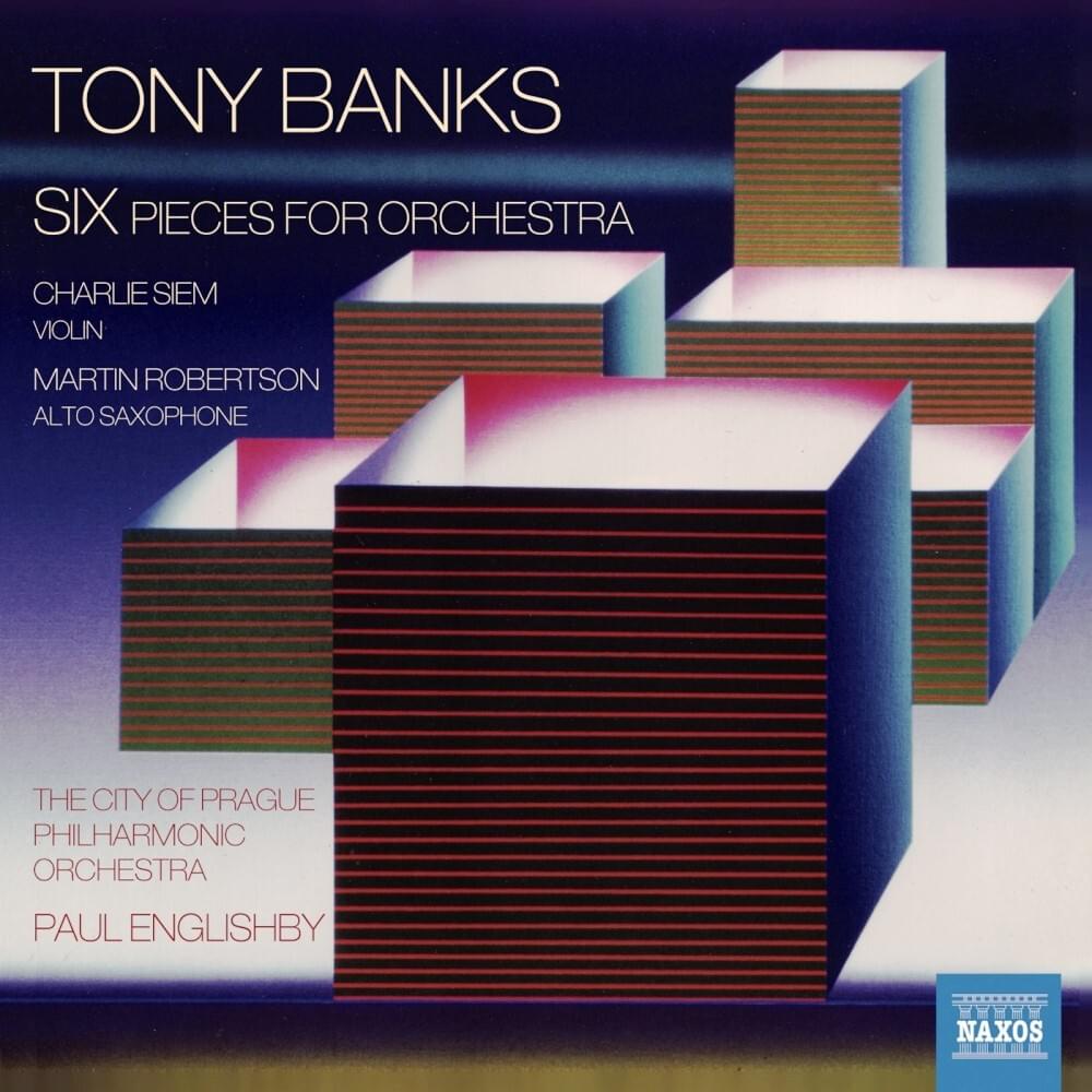 Tony Banks: Six Pieces for Orchestra