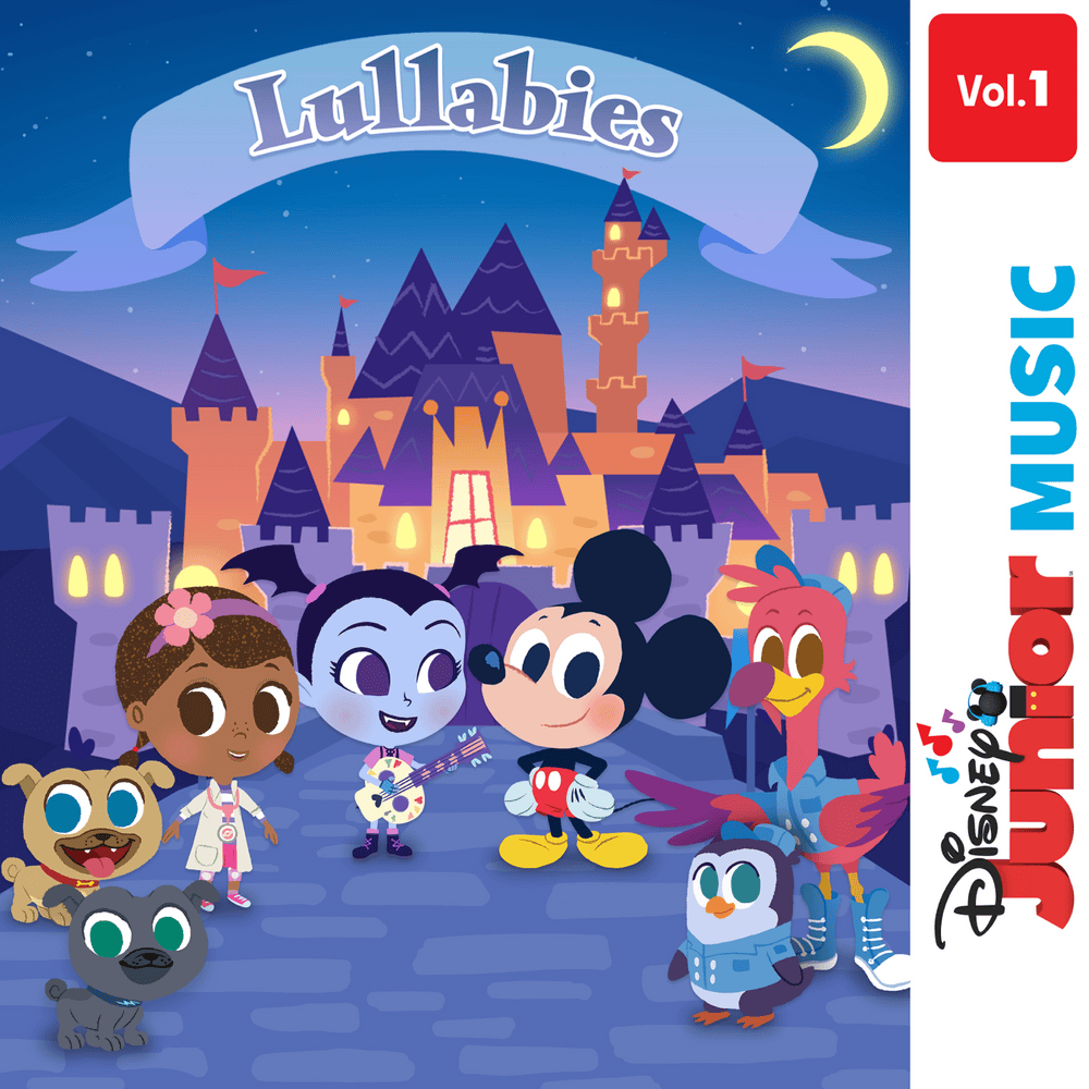 Disney Junior Music: Lullabies, Vol. 1