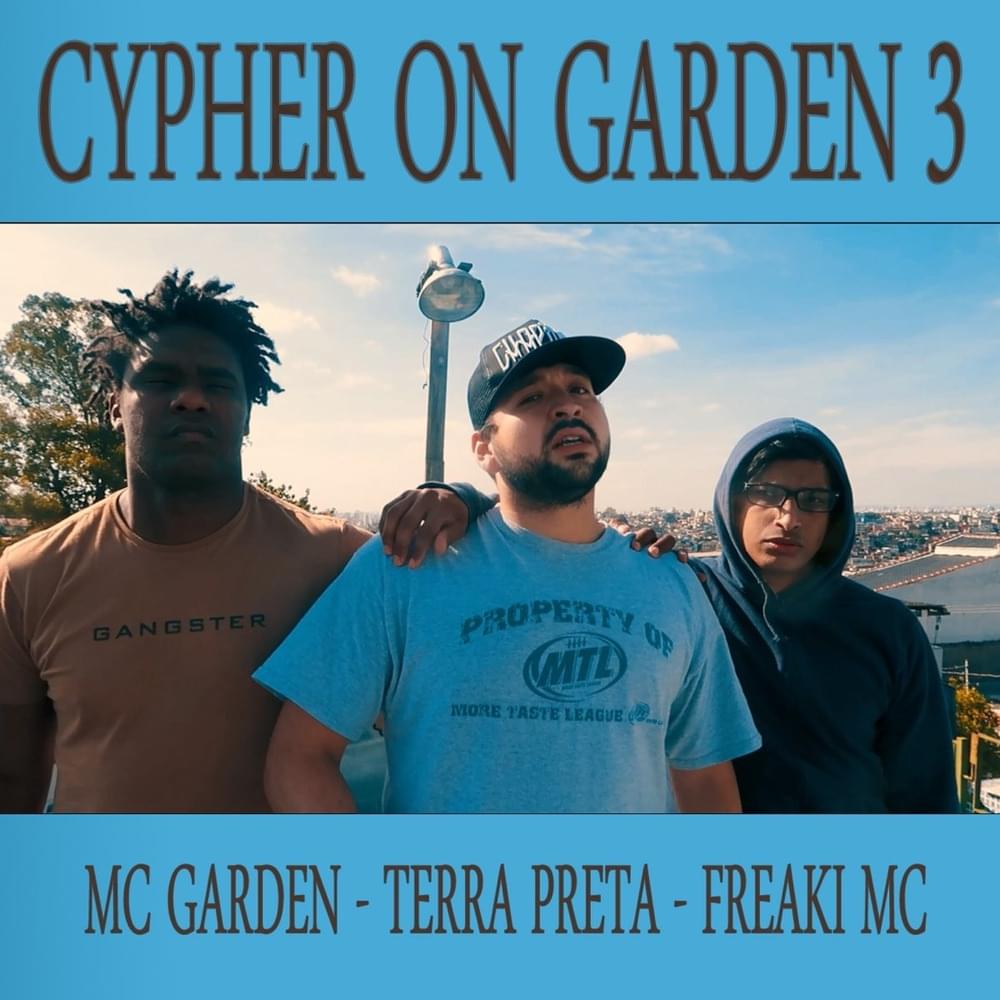Cypher on Garden