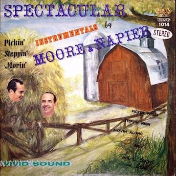 Spectacular Pickin’, Steppin’ And Movin’ Instrumentals
