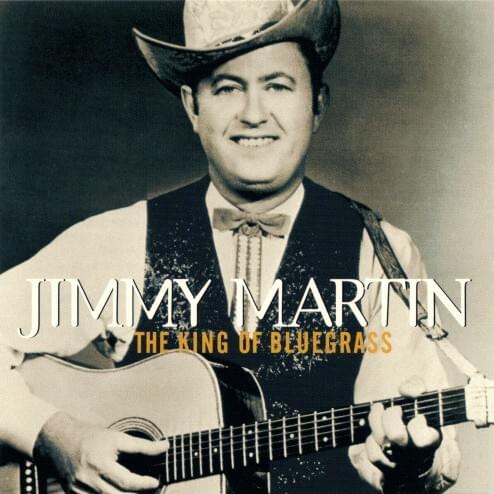 The King Of Bluegrass