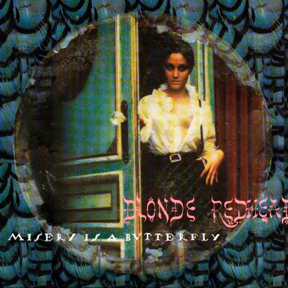 Misery Is a Butterfly