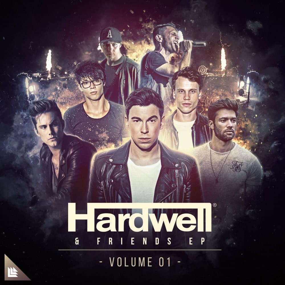 Hardwell & Friends EP Vol. 01
